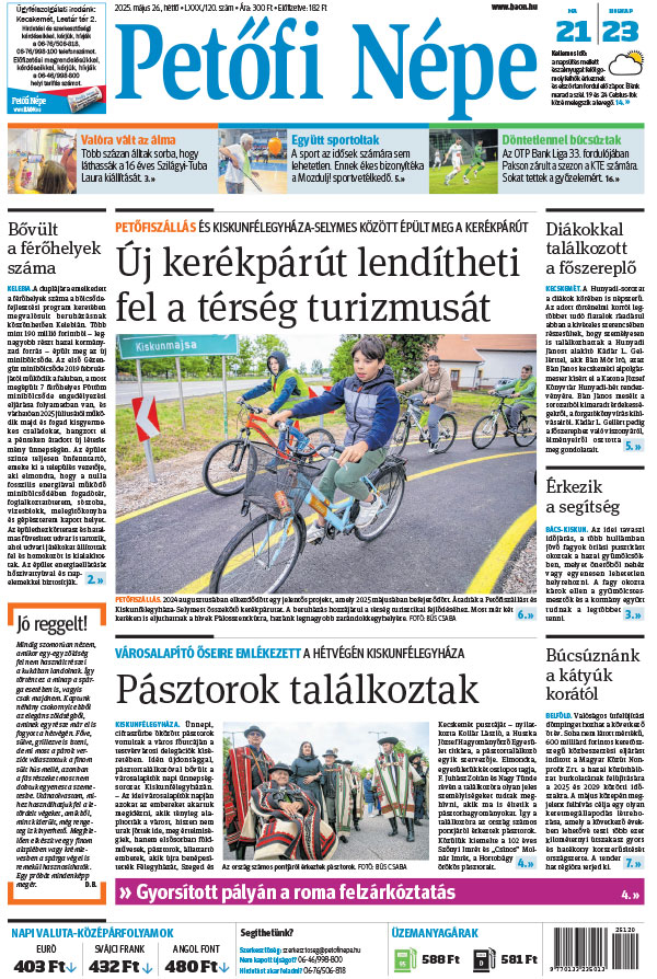 Lapszám: 2025.05.26.