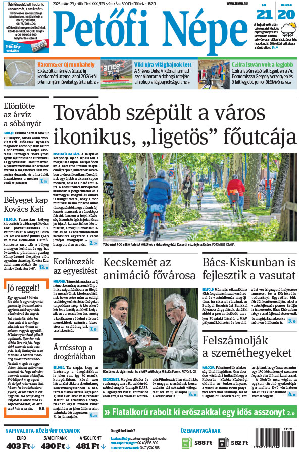 Lapszám: 2025.05.29.