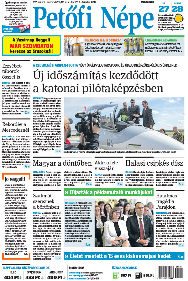 Lapszám: 2025.05.31.