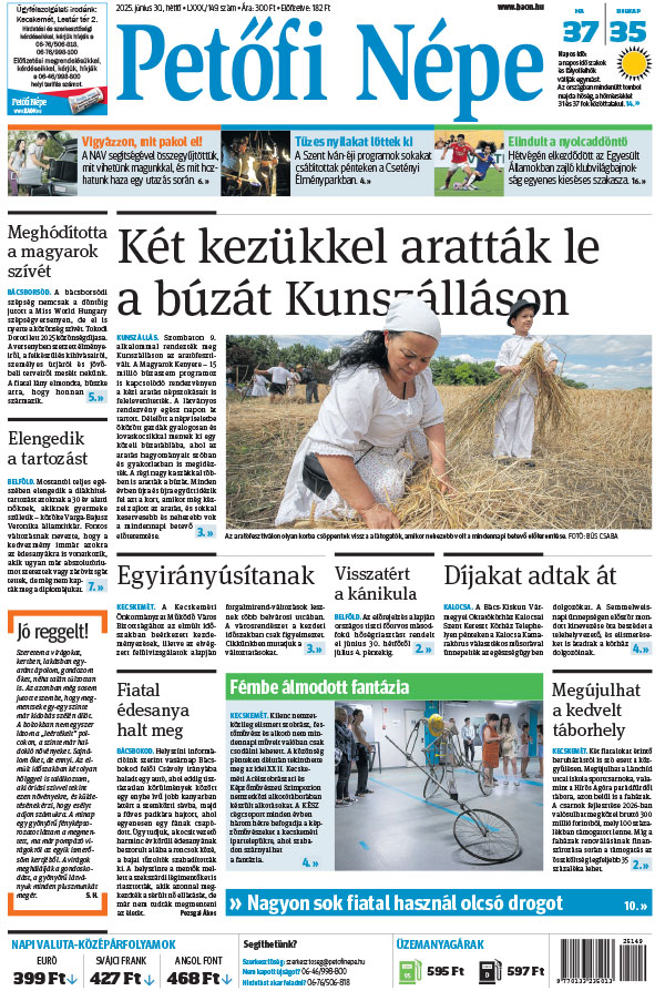 Lapszám: 2025.06.30.