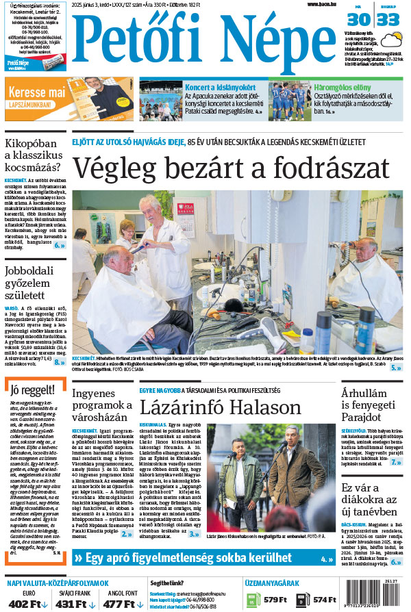 Lapszám: 2025.06.03.