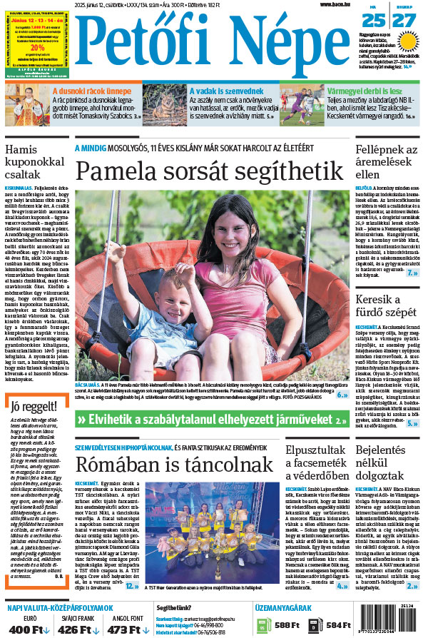 Lapszám: 2025.06.12.