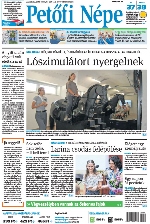 Lapszám: 2025.07.02.