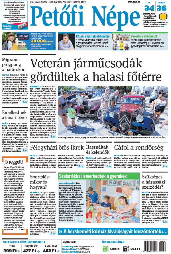 Lapszám: 2025.07.05.