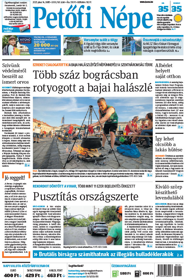 Lapszám: 2025.07.14.