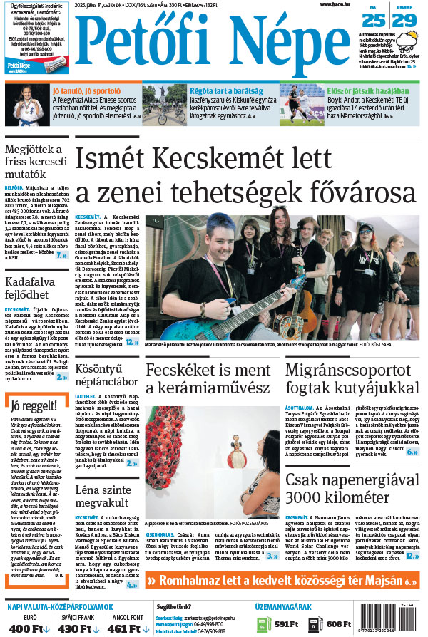 Lapszám: 2025.07.17.