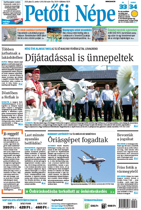 Lapszám: 2025.07.23.