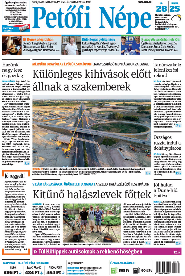 Lapszám: 2025.07.28.