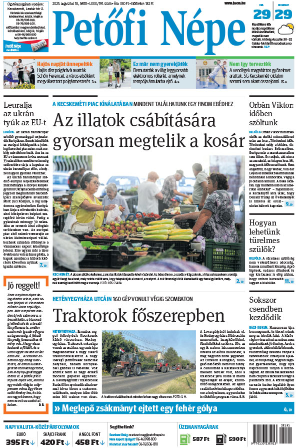 Lapszám: 2025.08.18.