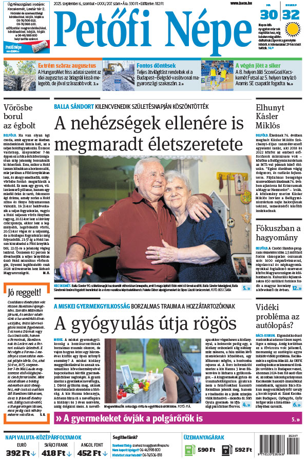 Lapszám: 2025.09.06.