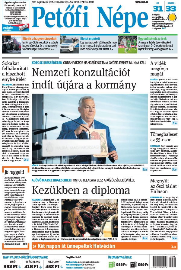 Lapszám: 2025.09.08.