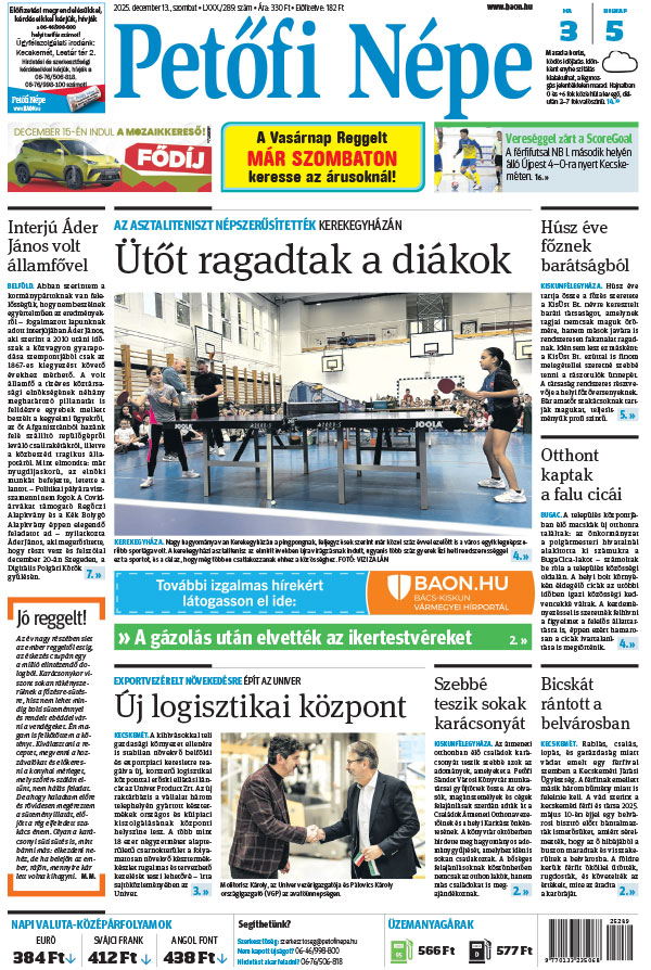 Lapszám: 2025.12.13.