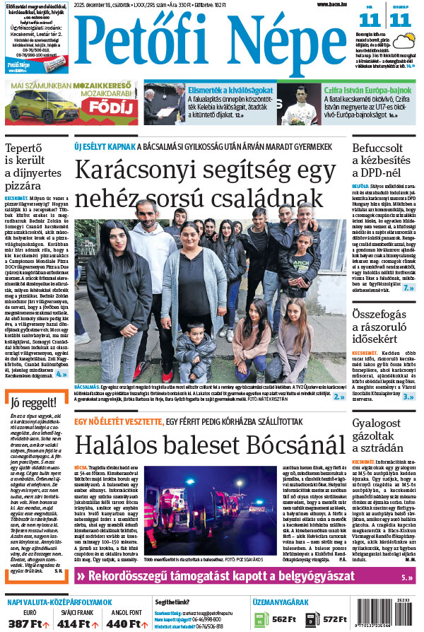 Lapszám: 2025.12.18.