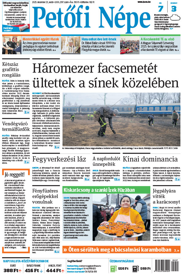 Lapszám: 2025. 12. 23.