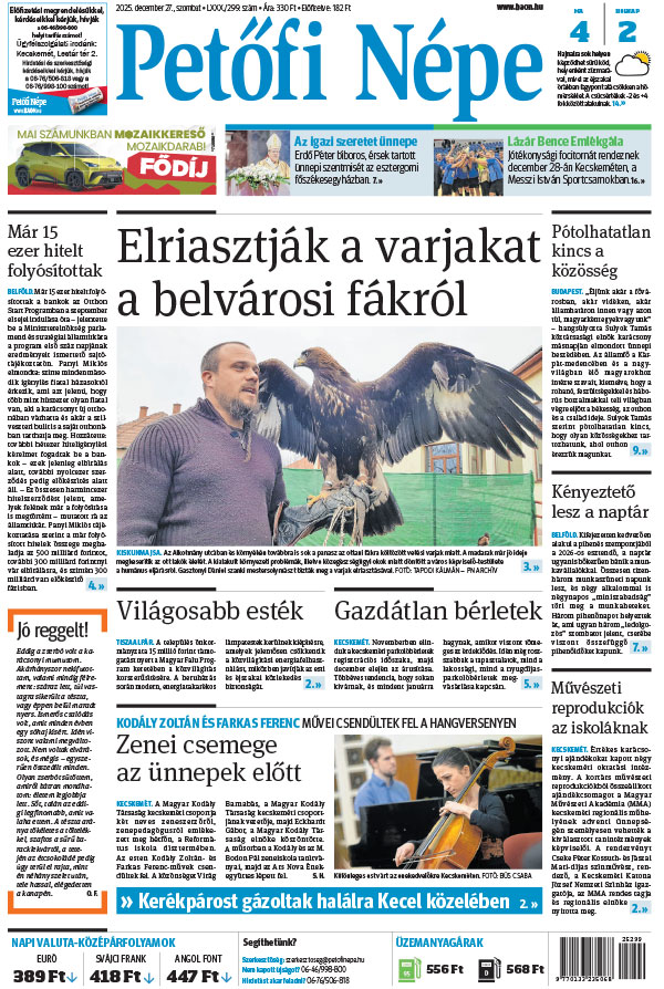 Lapszám: 2025. 12. 27.