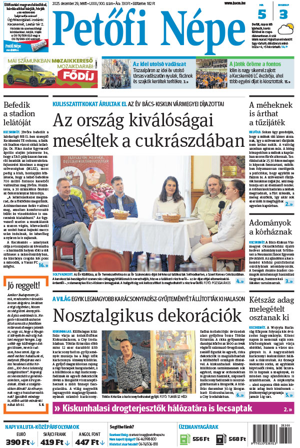 Lapszám: 2025. 12. 29.