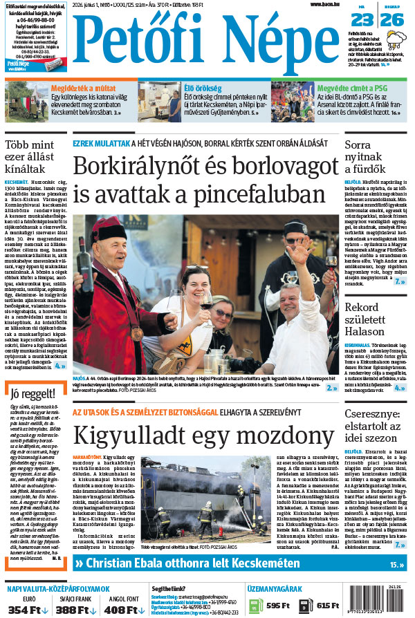 Lapszám: 2026.06.01.
